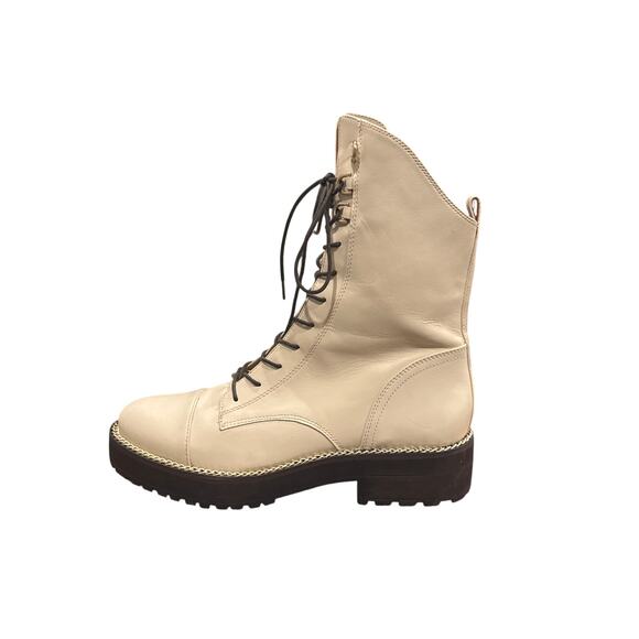 Just in 💫|Sam Edelman Women's Lenley Combat Boot - Picture 1 of 7